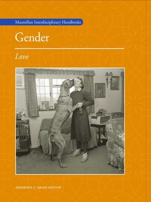 cover image of Gender: Love
